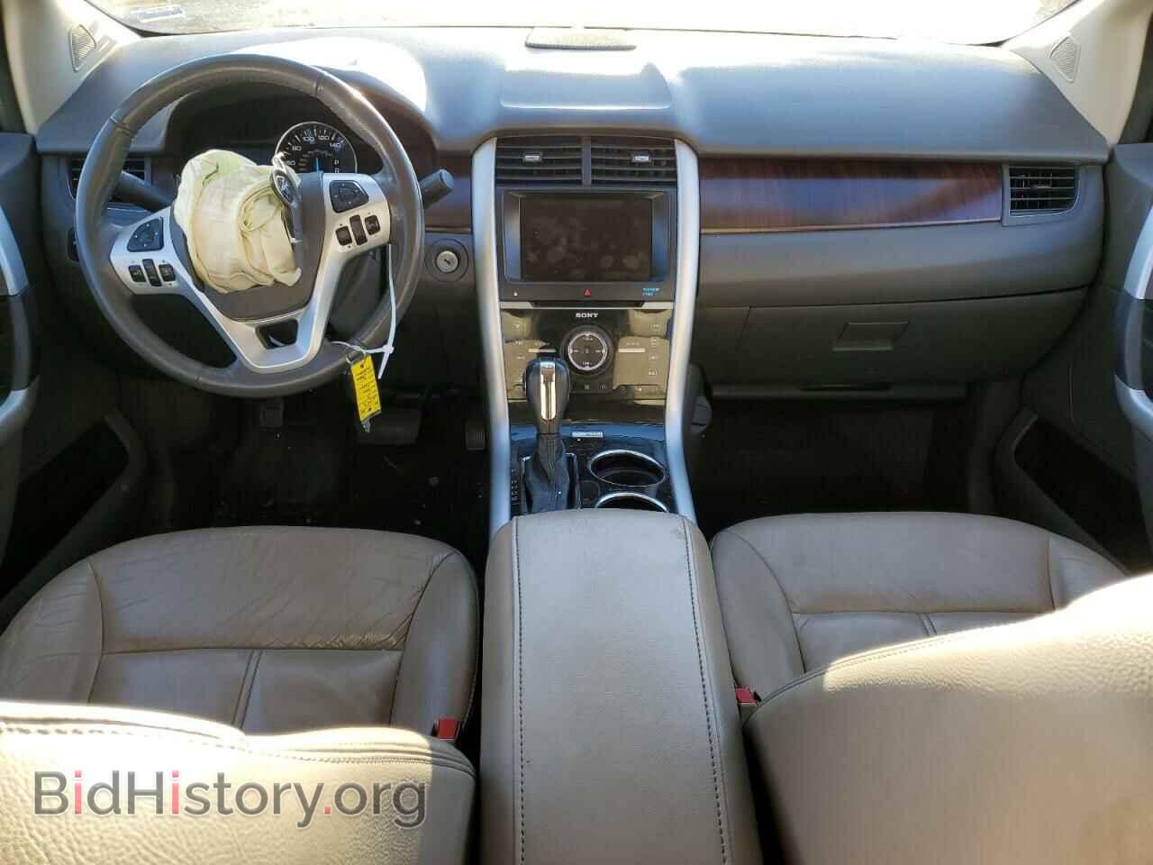 2013 FORD EDGE - VIN: 2FMDK4KC3DBC03393 - Photo 8
