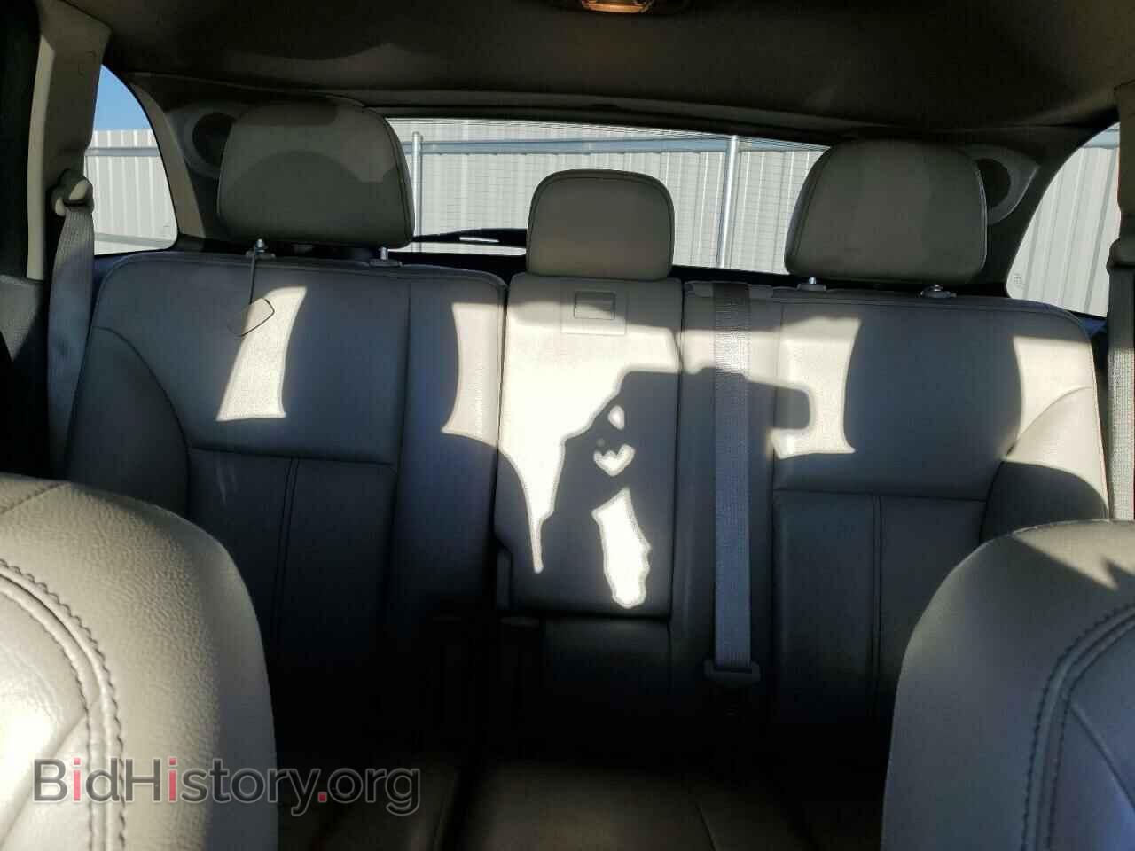 2013 FORD EDGE - VIN: 2FMDK4KC3DBC03393 - Photo 10