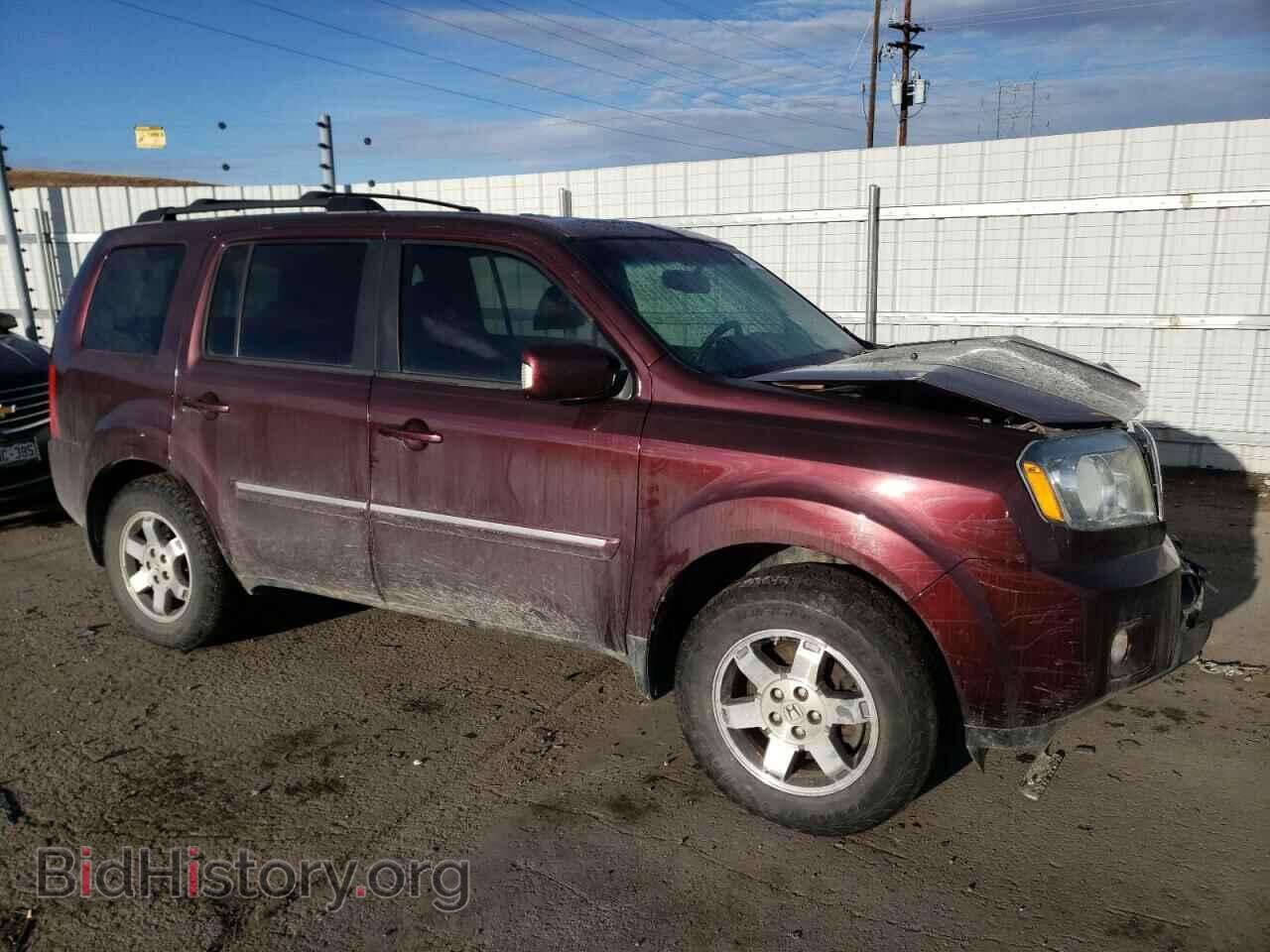 2011 HONDA PILOT - VIN: 5FNYF4H98BB092734 - Фото 4