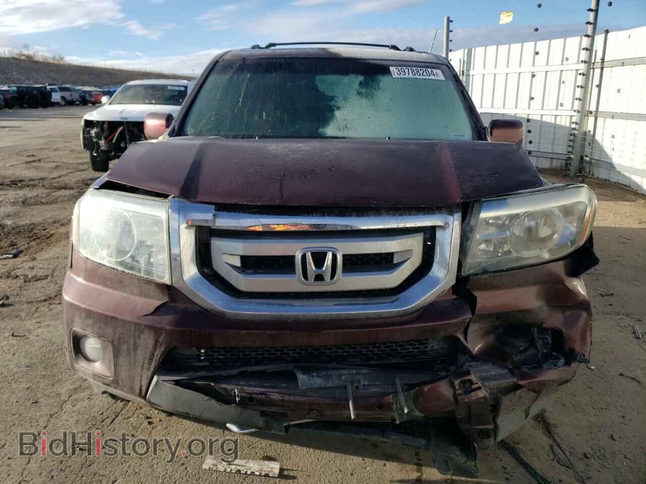 2011 HONDA PILOT - VIN: 5FNYF4H98BB092734 - Фото 5