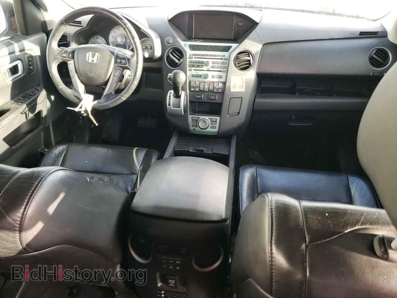 2011 HONDA PILOT - VIN: 5FNYF4H98BB092734 - Фото 8