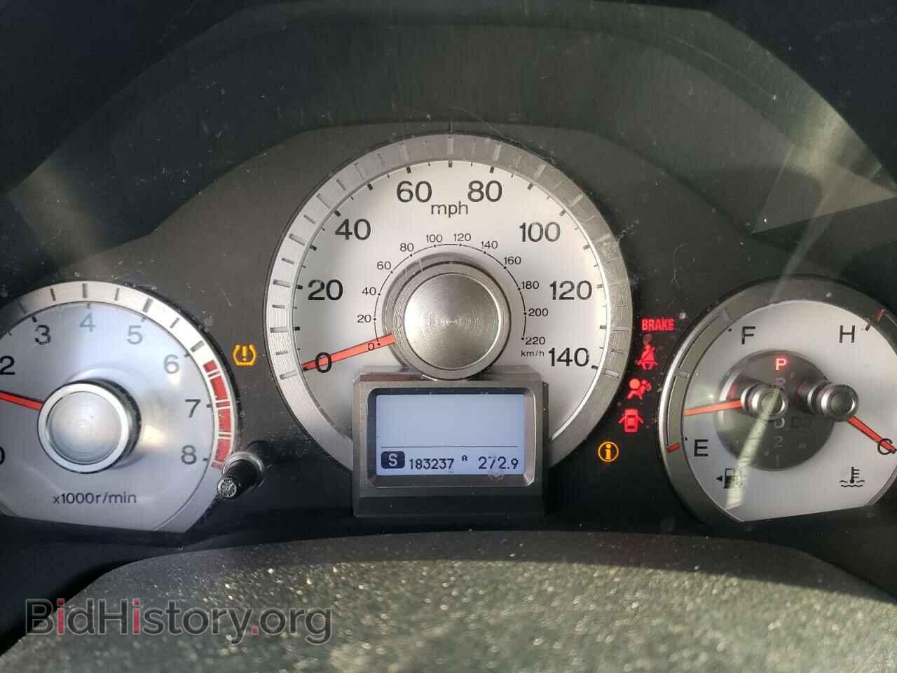 2011 HONDA PILOT - VIN: 5FNYF4H98BB092734 - Фото 9