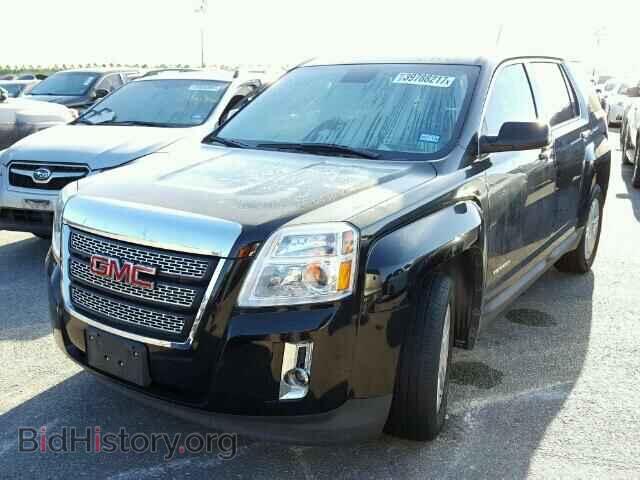 2014 GMC TERRAIN - VIN: 2GKALMEK8E6364215 - Фото 2