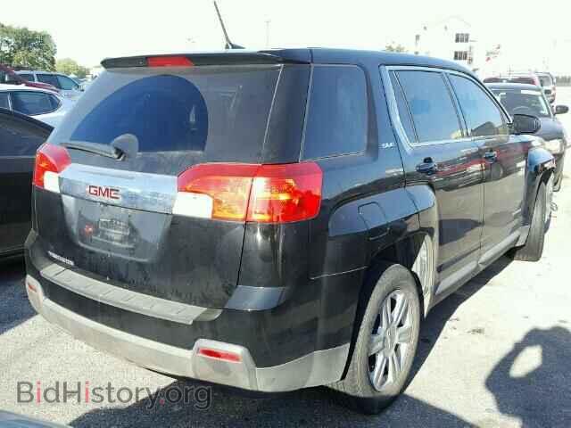2014 GMC TERRAIN - VIN: 2GKALMEK8E6364215 - Фото 4
