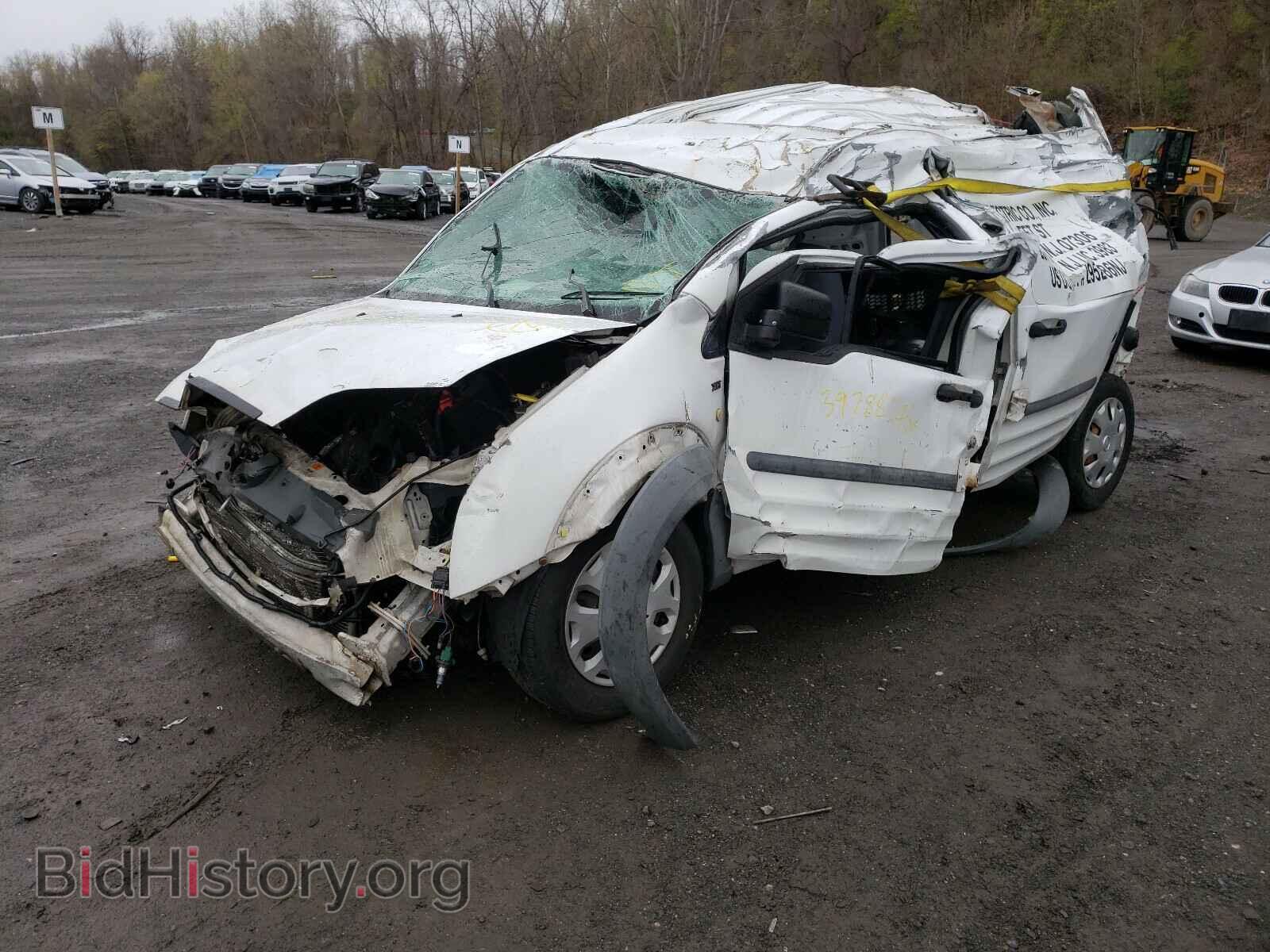 2011 FORD TRANSIT CO - VIN: NM0LS7BN7BT045377 - Фото 2