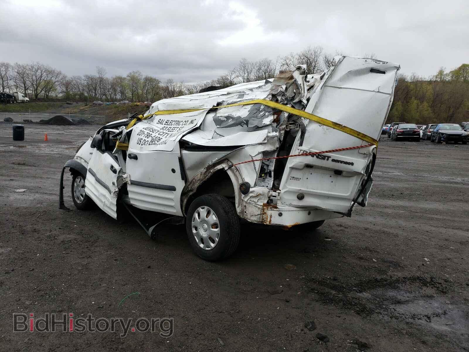2011 FORD TRANSIT CO - VIN: NM0LS7BN7BT045377 - Фото 3