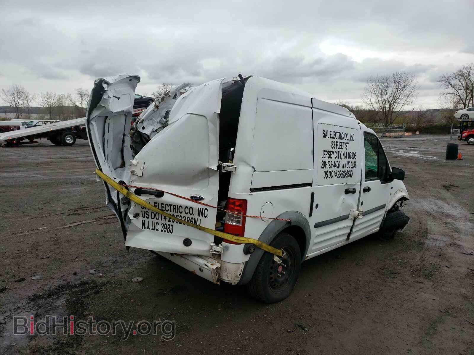 2011 FORD TRANSIT CO - VIN: NM0LS7BN7BT045377 - Фото 4