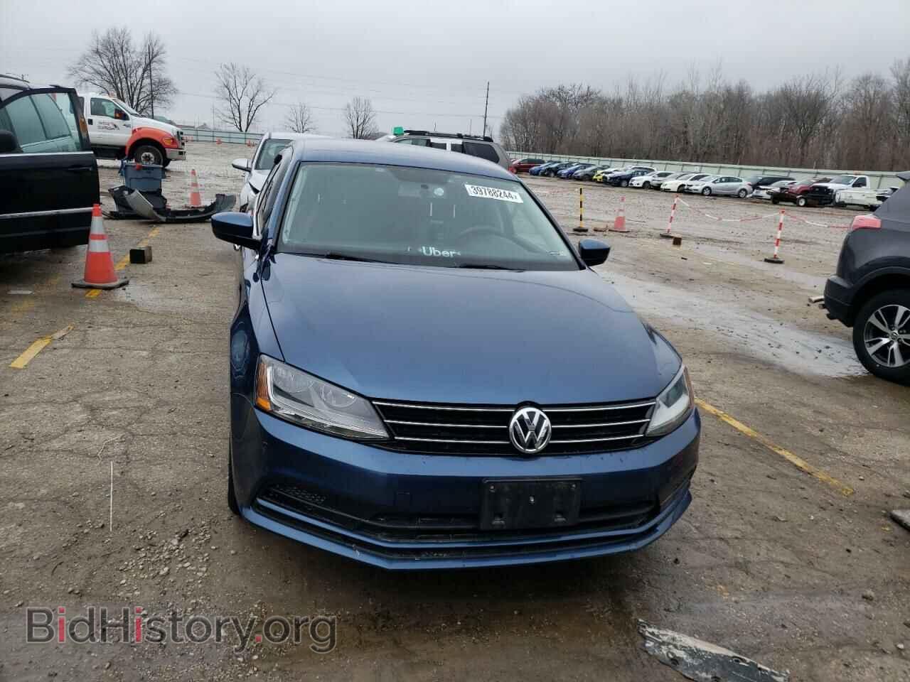 2017 VOLKSWAGEN JETTA - VIN: 3VW2B7AJ7HM380155 - Фото 5