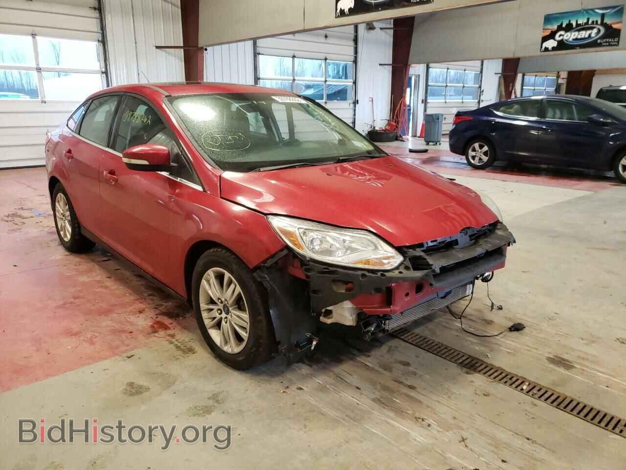 Фотография 1FAHP3H21CL218706 - FORD FOCUS 2012