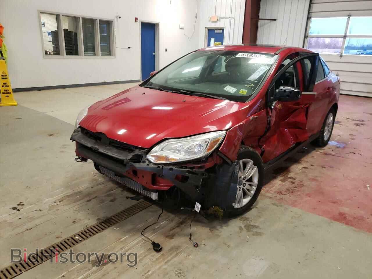 2012 FORD FOCUS - VIN: 1FAHP3H21CL218706 - Photo 2