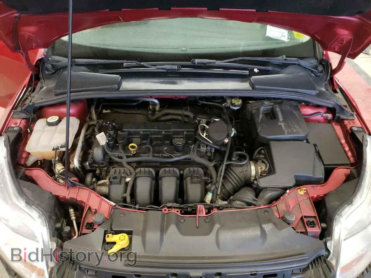 2012 FORD FOCUS - VIN: 1FAHP3H21CL218706 - Photo 7