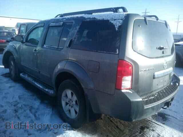 2008 NISSAN PATHFINDER - VIN: 5N1AR18B68C660507 - Фото 3