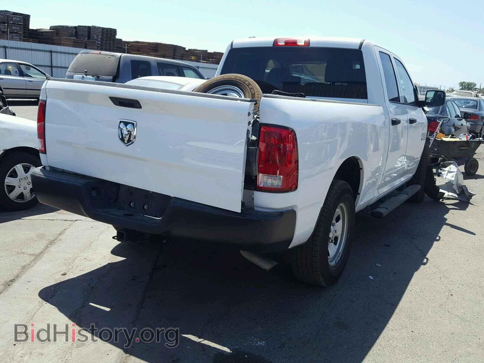 2017 RAM 1500 ST - VIN: 1C6RR6FG2HS804652 - Фото 4