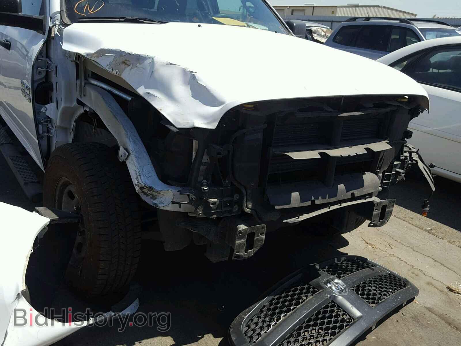 2017 RAM 1500 ST - VIN: 1C6RR6FG2HS804652 - Фото 9