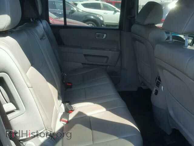 2013 HONDA PILOT - VIN: 5FNYF3H74DB021350 - Фото 6