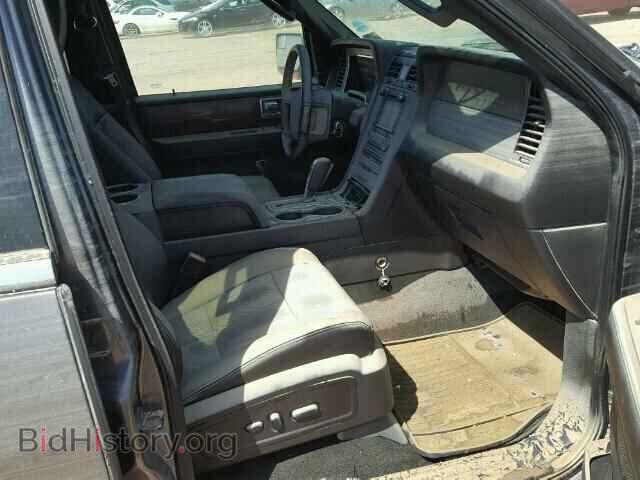 2012 LINCOLN NAVIGATOR - VIN: 5LMJJ2J58CEL08380 - Фото 5
