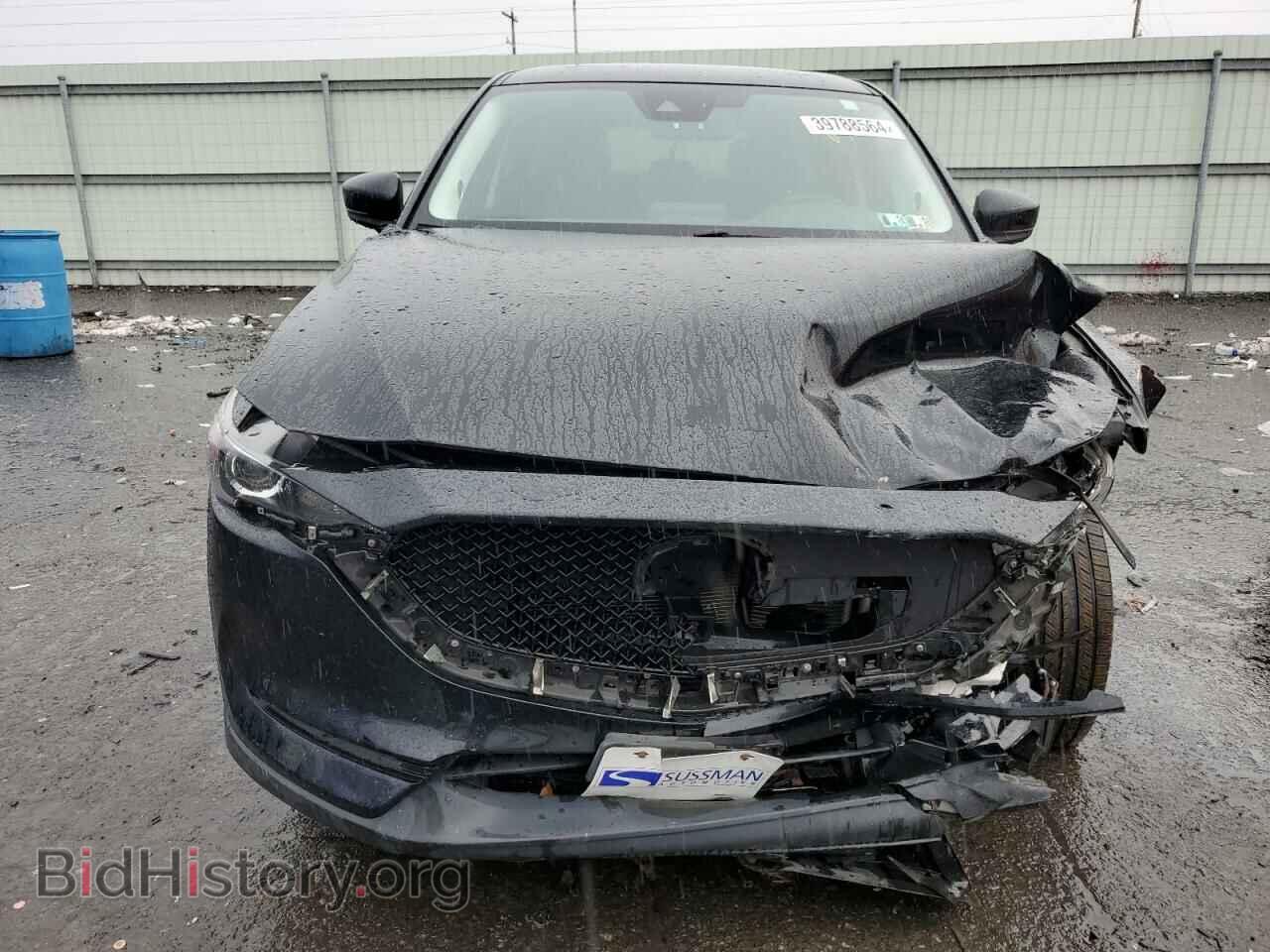 2017 MAZDA CX-5 - VIN: JM3KFBCL9H0184141 - Фото 5