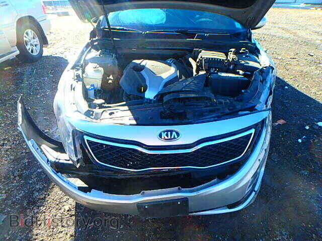 2013 KIA OPTIMA - VIN: 5XXGR4A63DG245281 - Фото 7