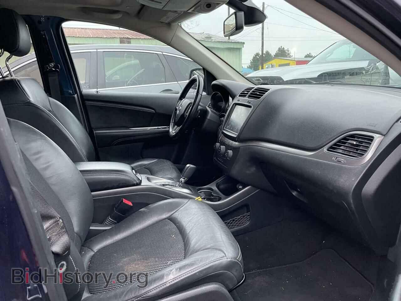 2020 DODGE JOURNEY - VIN: 3C4PDCGB1LT263844 - Фото 5