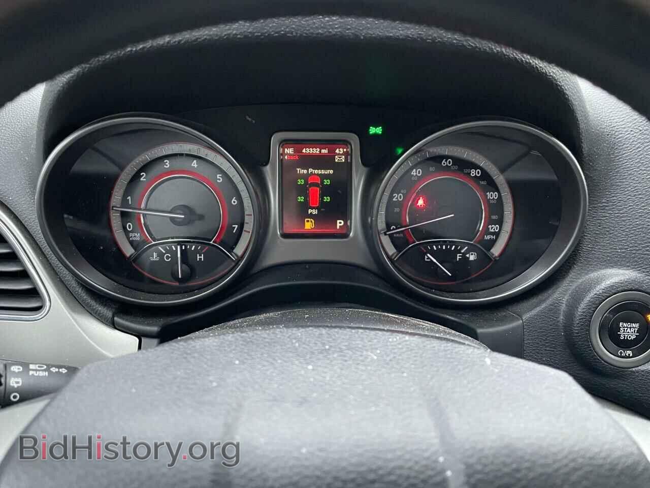 2020 DODGE JOURNEY - VIN: 3C4PDCGB1LT263844 - Фото 8