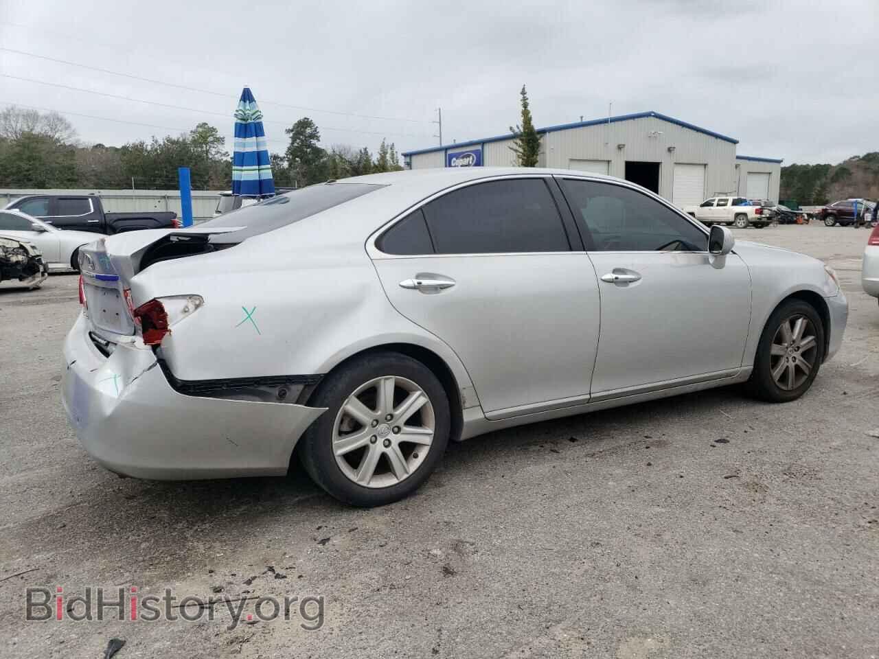 2007 LEXUS ES350 - VIN: JTHBJ46G972084818 - Фото 3