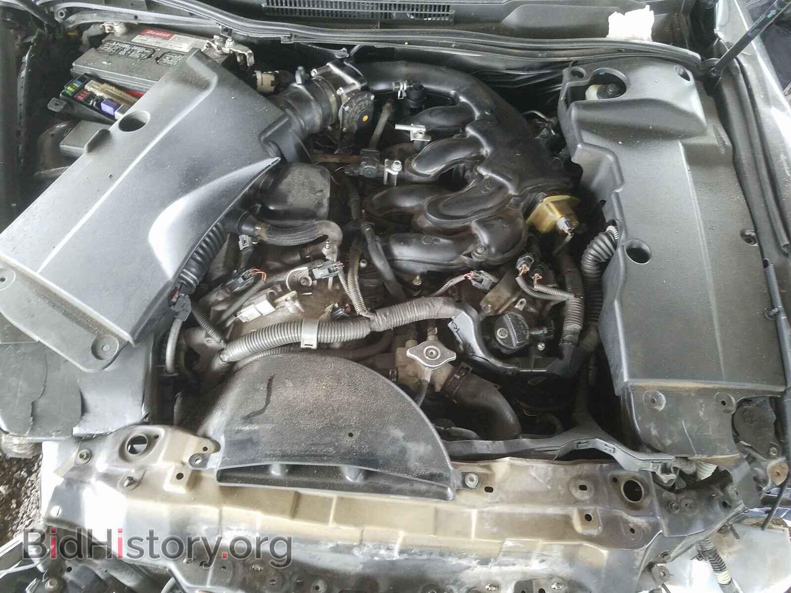 2008 LEXUS IS - VIN: JTHBK262782073372 - Фото 7