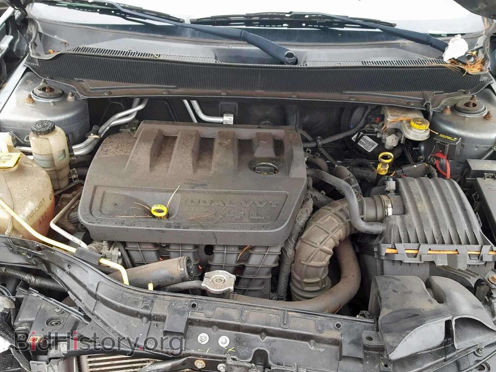 2010 DODGE AVENGER - VIN: 1B3CC5FB7AN111029 - Фото 7
