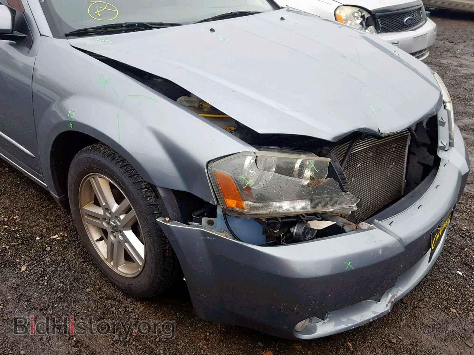 2010 DODGE AVENGER - VIN: 1B3CC5FB7AN111029 - Фото 9