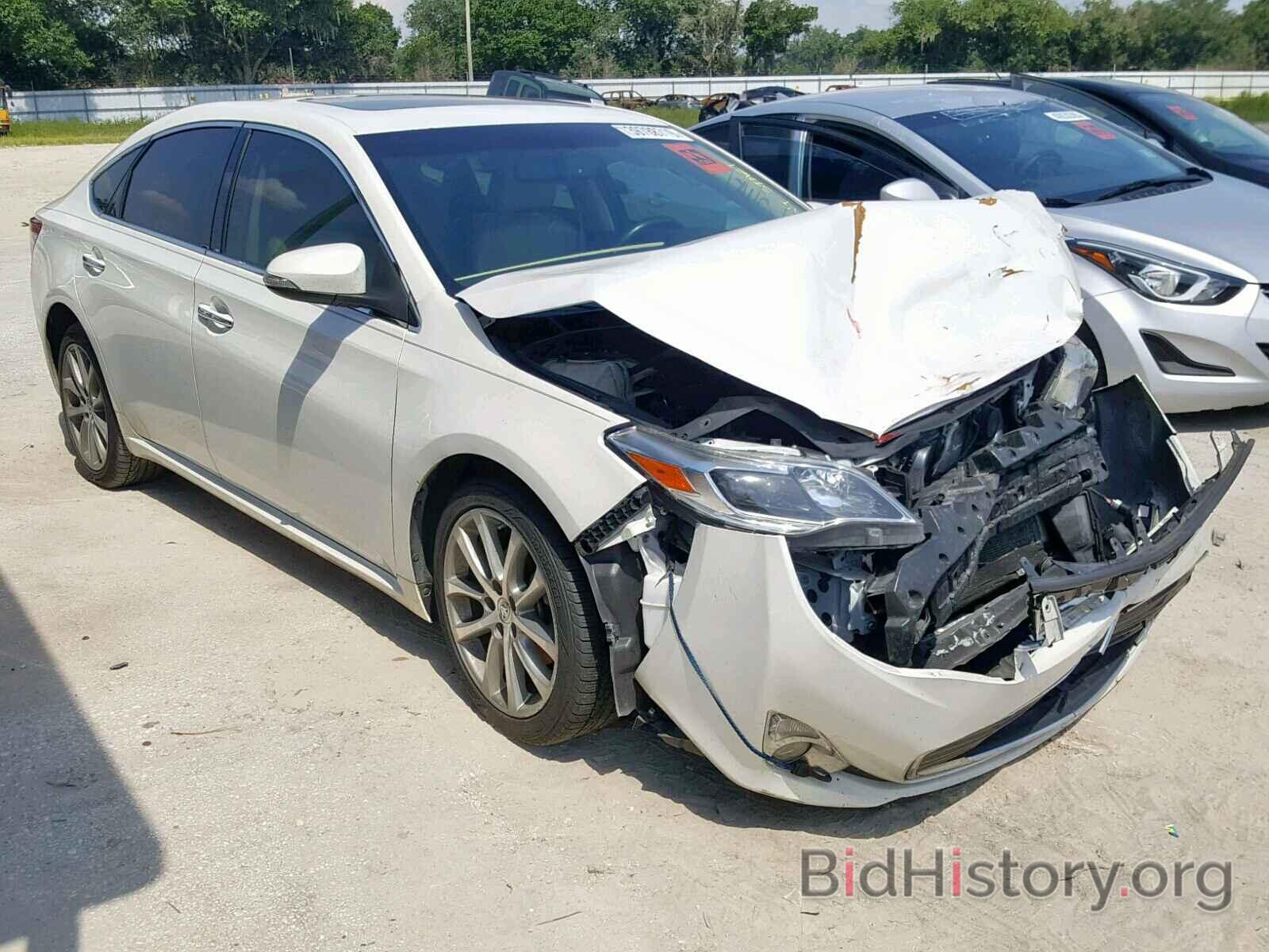 Photo 4T1BK1EB7FU175099 - TOYOTA AVALON 2015