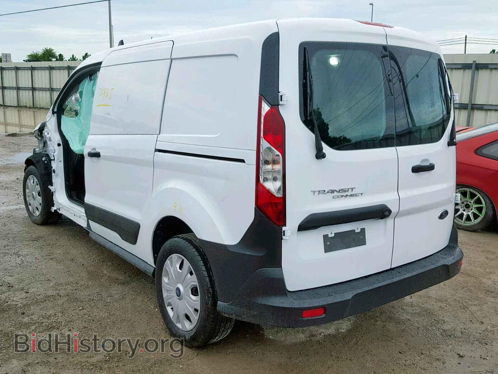2019 FORD TRANSIT CO - VIN: NM0LS7E20K1396158 - Фото 3
