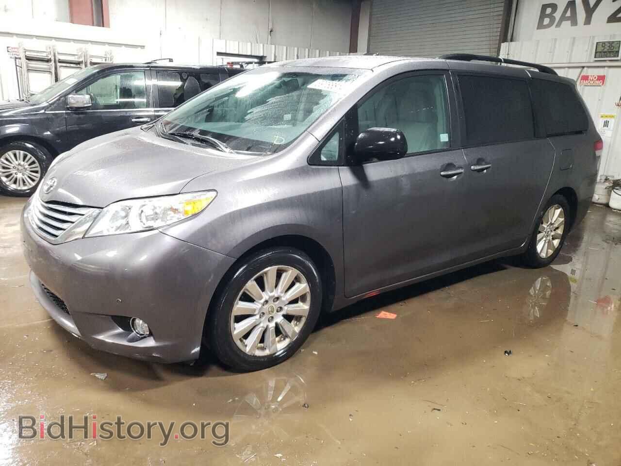 Photo 5TDYK3DC4BS115980 - TOYOTA All Models 2011