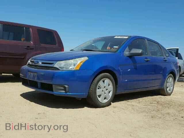 2010 FORD FOCUS - VIN: 1FAHP3ENXAW169712 - Фото 2