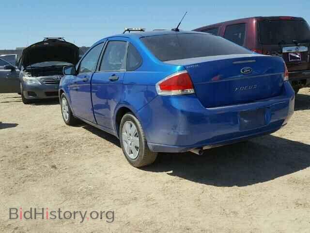 2010 FORD FOCUS - VIN: 1FAHP3ENXAW169712 - Фото 3