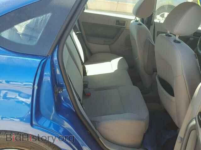 2010 FORD FOCUS - VIN: 1FAHP3ENXAW169712 - Фото 6