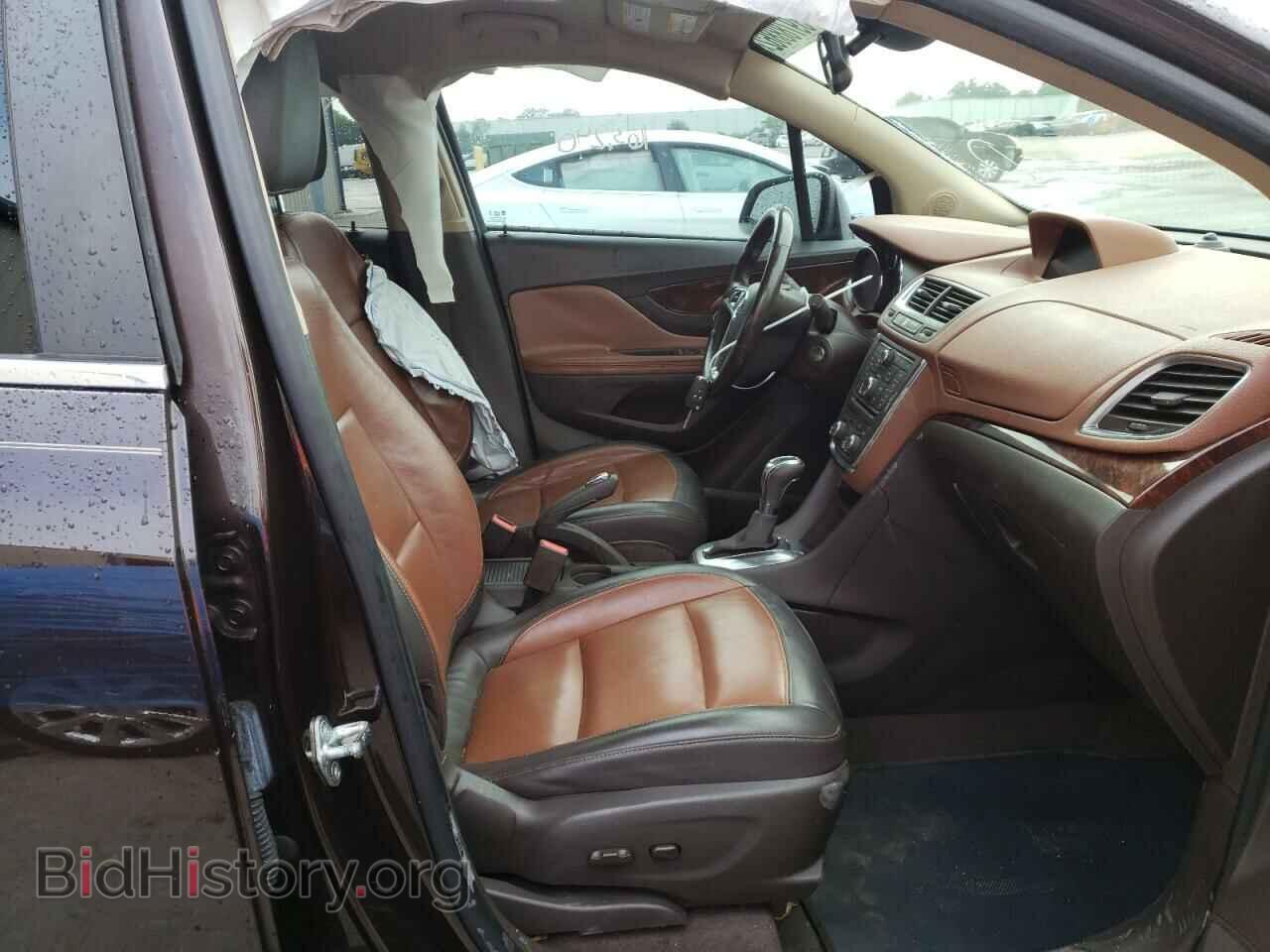 2016 BUICK ENCORE - VIN: KL4CJCSB4GB543760 - Photo 5