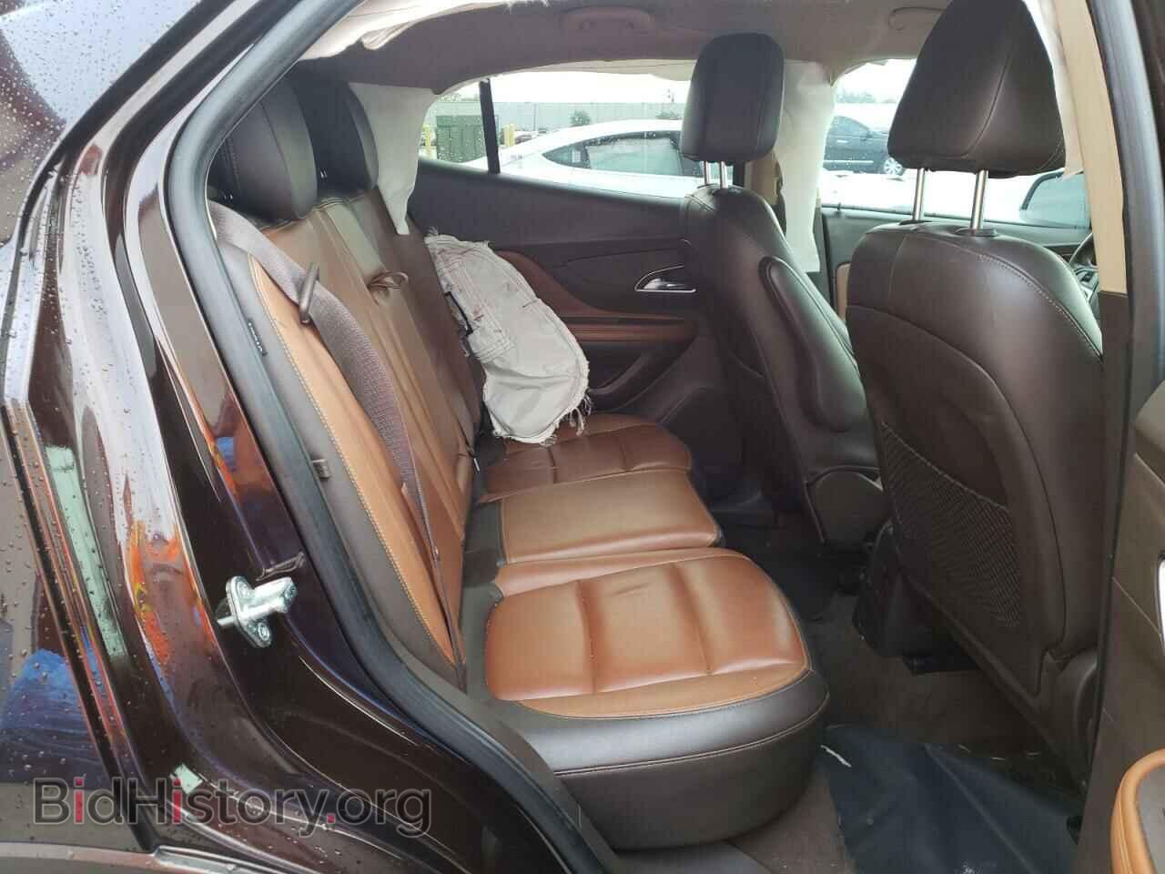2016 BUICK ENCORE - VIN: KL4CJCSB4GB543760 - Photo 6