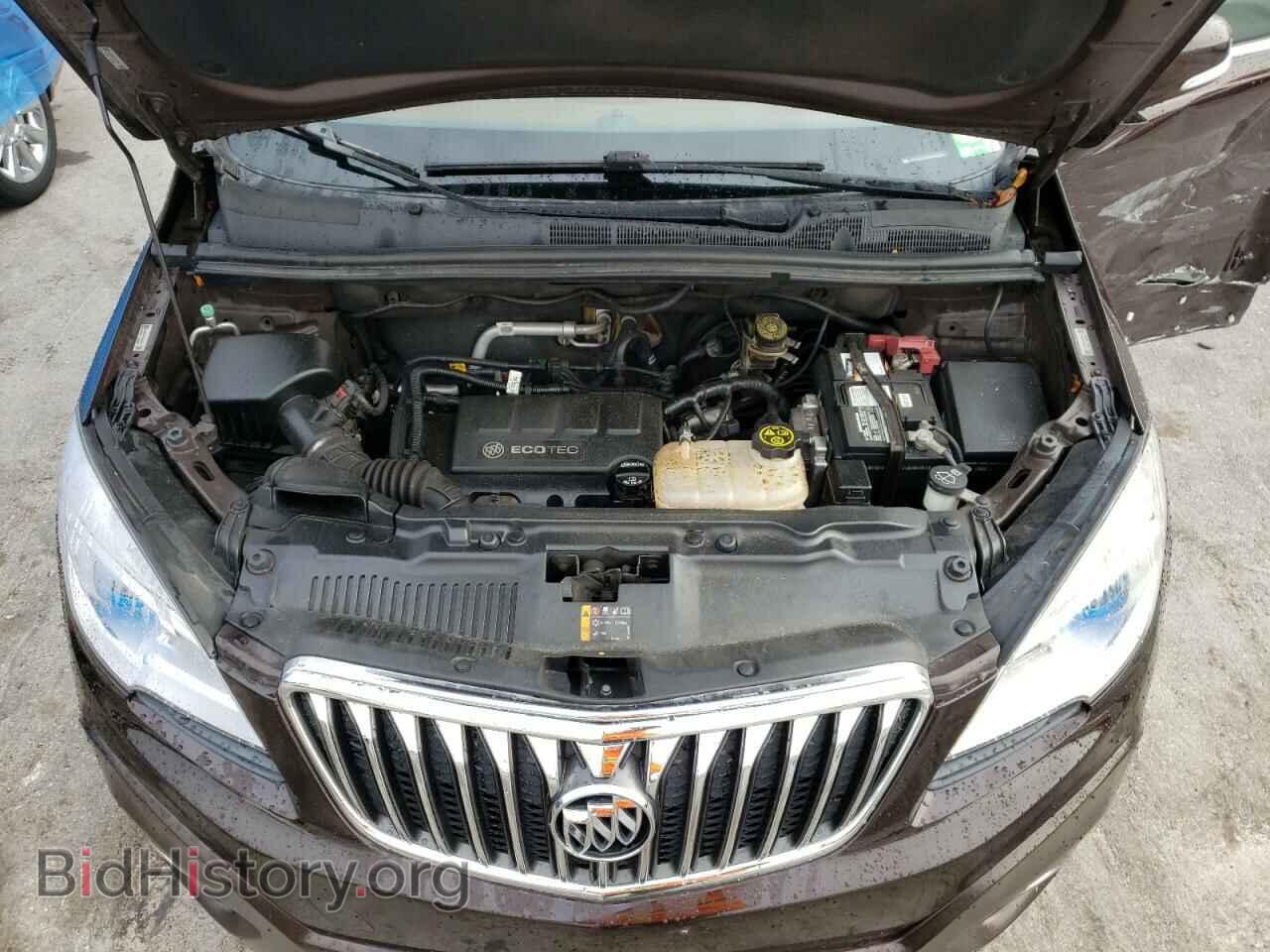 2016 BUICK ENCORE - VIN: KL4CJCSB4GB543760 - Photo 7