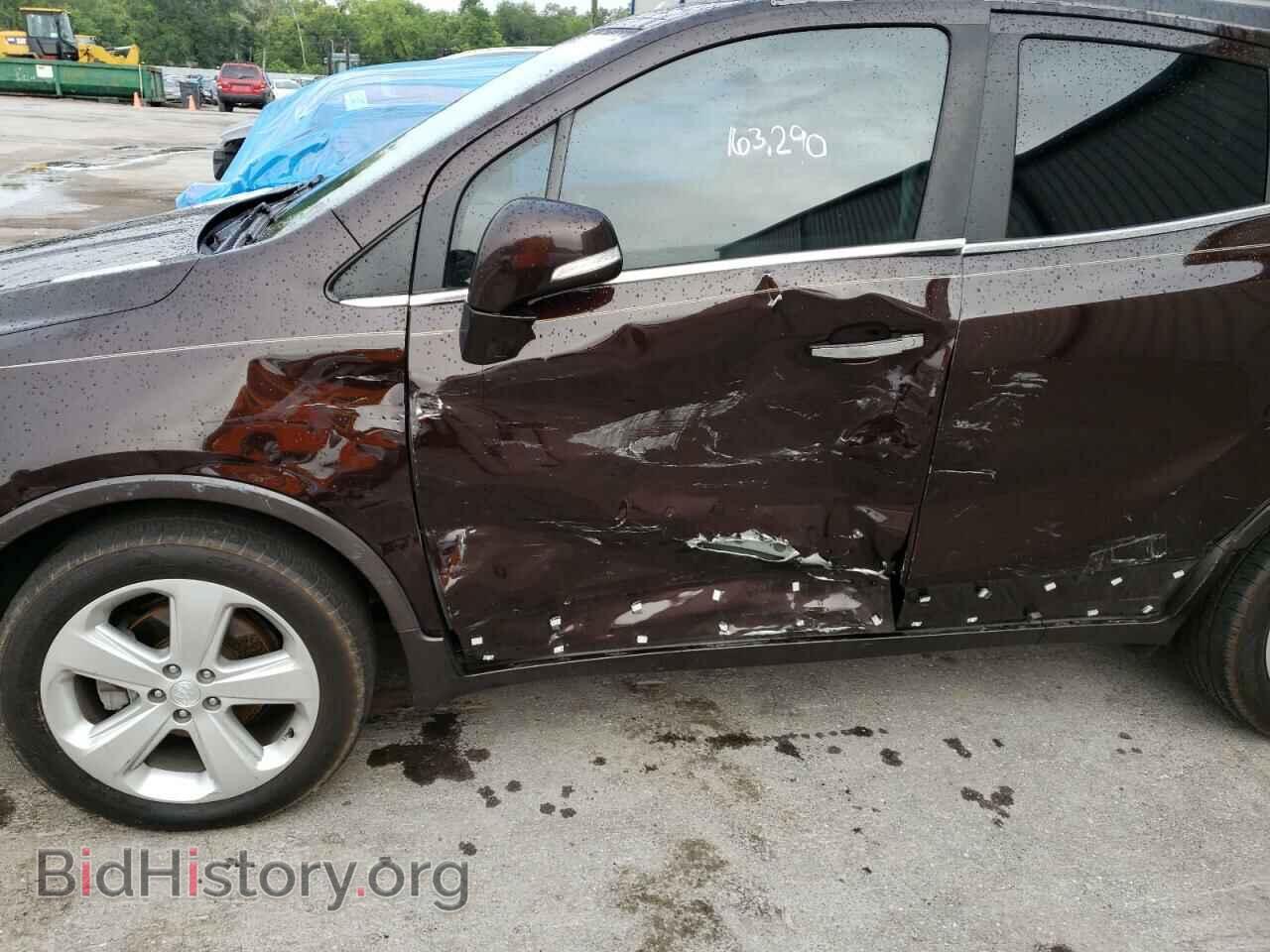 2016 BUICK ENCORE - VIN: KL4CJCSB4GB543760 - Photo 9
