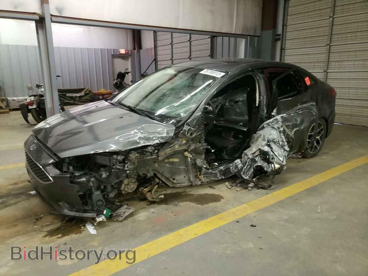 Photo 1FADP3H2XHL345590 - FORD FOCUS 2017