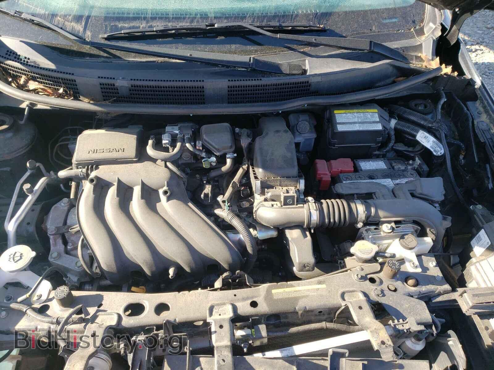 2017 NISSAN VERSA - VIN: 3N1CN7AP2HL829544 - Фото 7