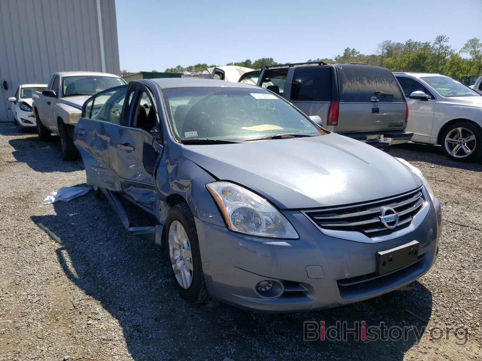 Фотография 1N4AL2AP5AN562036 - NISSAN ALTIMA 2010