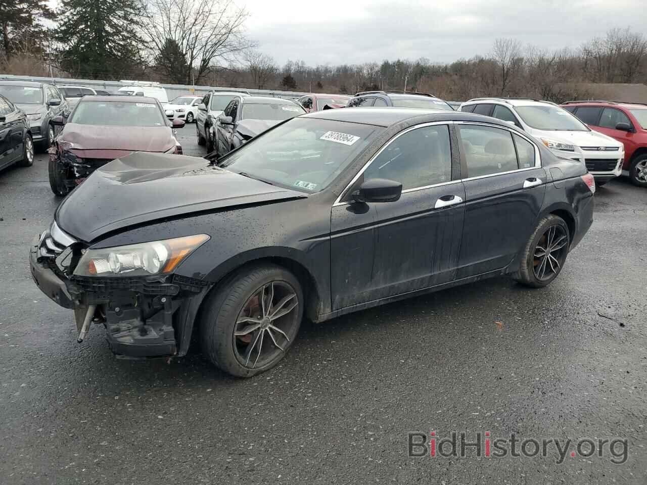 Photo 1HGCP2F33CA211960 - HONDA ACCORD 2012