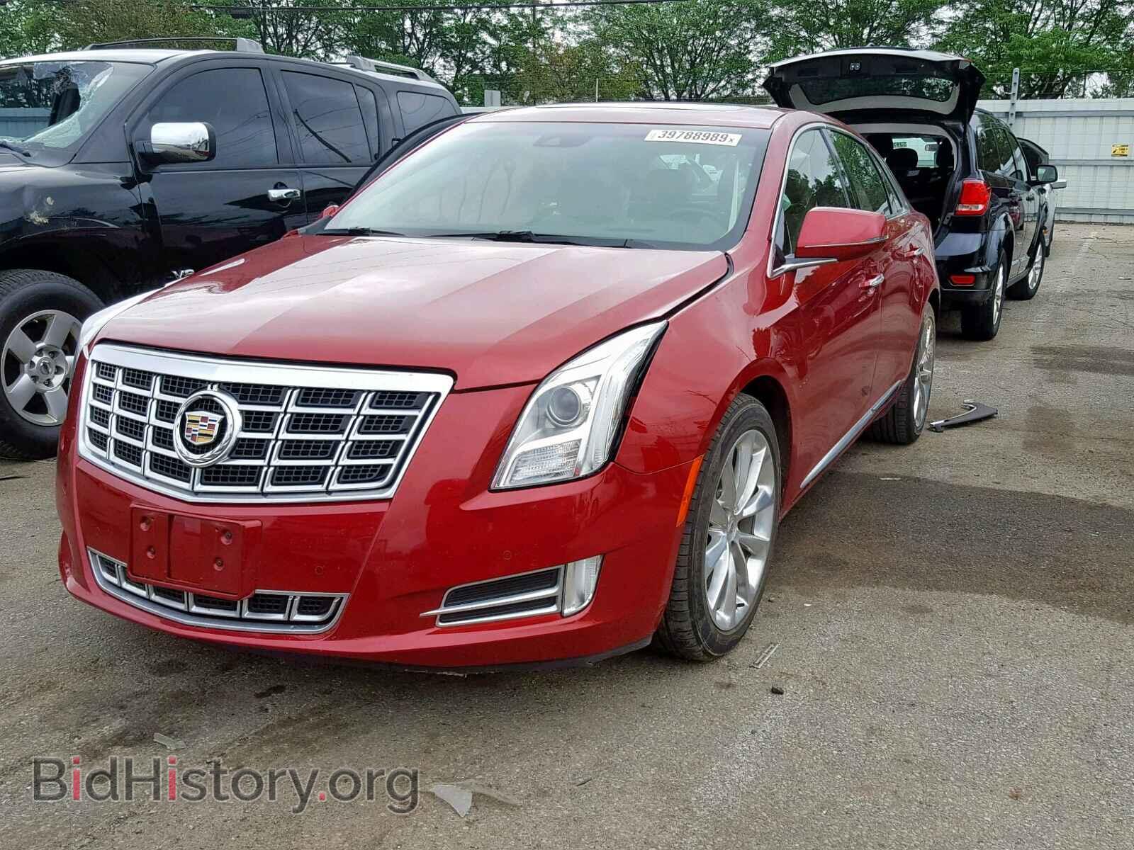 2013 CADILLAC XTS - VIN: 2G61S5S32D9203926 - Photo 2