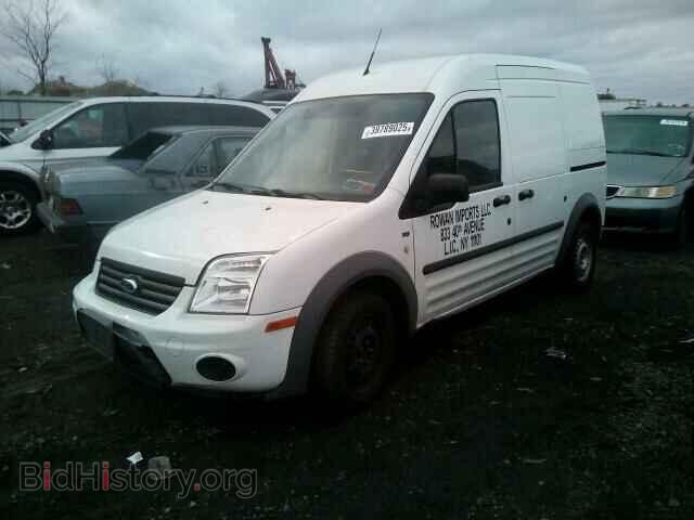 2010 FORD TRANSIT CO - VIN: NM0LS7BN3AT005554 - Фото 2