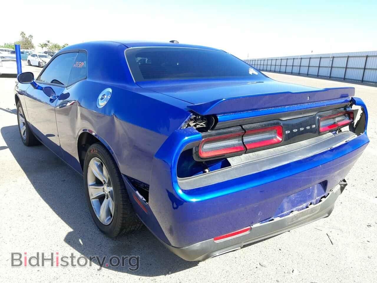 2018 DODGE CHALLENGER - VIN: 2C3CDZAG1JH199725 - Фото 3