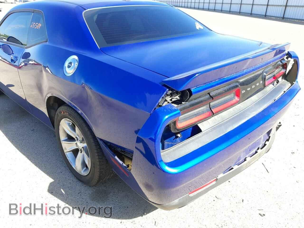 2018 DODGE CHALLENGER - VIN: 2C3CDZAG1JH199725 - Фото 9