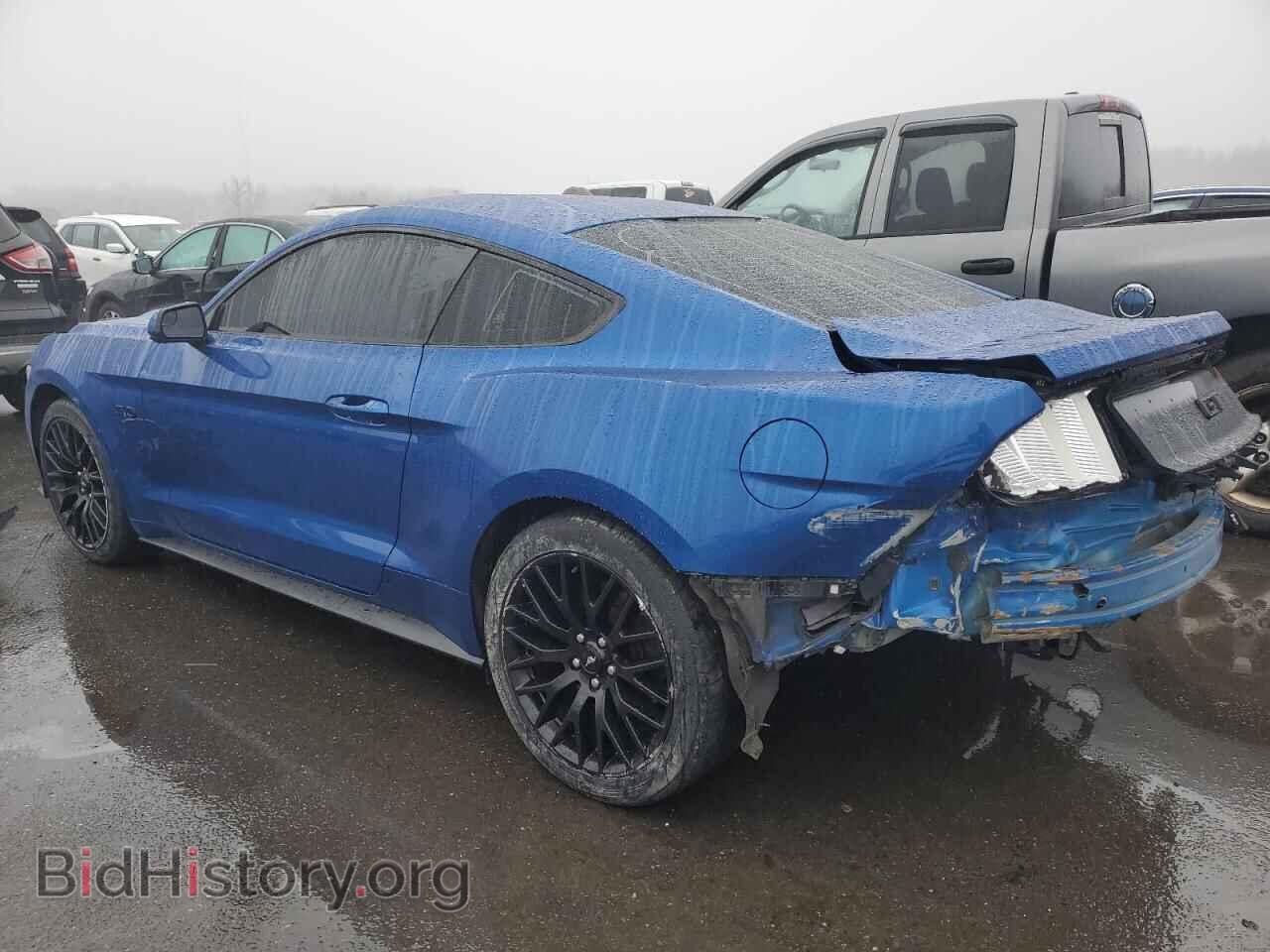 2017 FORD MUSTANG - VIN: 1FA6P8CF3H5240541 - Фото 2
