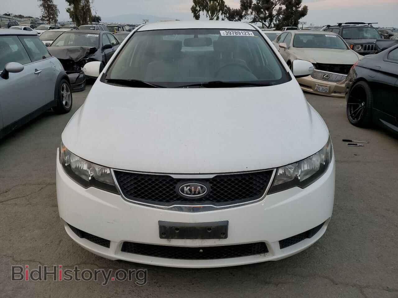 2010 KIA FORTE - VIN: KNAFU4A28A5267085 - Фото 5