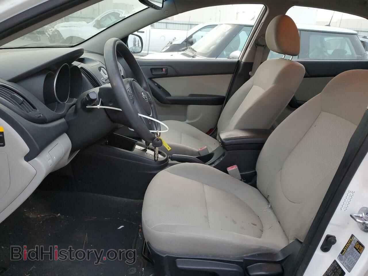 2010 KIA FORTE - VIN: KNAFU4A28A5267085 - Фото 7