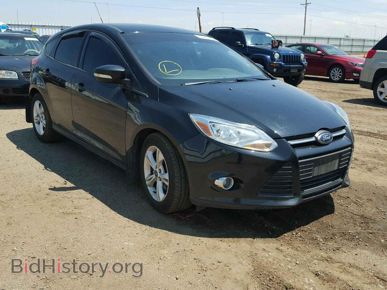 Фотография 1FADP3K20DL292398 - FORD FOCUS 2013